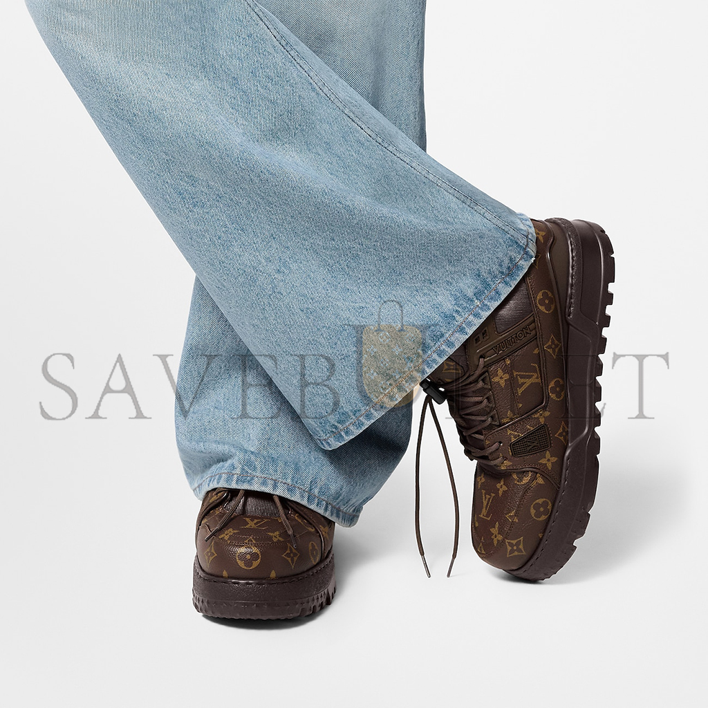 l**is V*t*n lv trainer maxi sneaker 1ad7dt